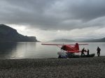 Kanutour Schweden Lappland Kaitum 1002