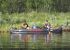 Kanutour Finnland Ivalojoki W 1015