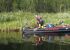 Kanutour Finnland Ivalojoki W 1016