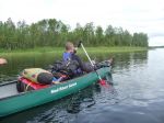 Kanu Lappland Lagerleben 2015 172