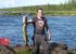 Kanutour Schweden Lainio River 2009 No1078