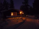 Schweden Neujahr Eisangeln No1010