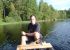 Schweden Kanutour und Freunde No1093